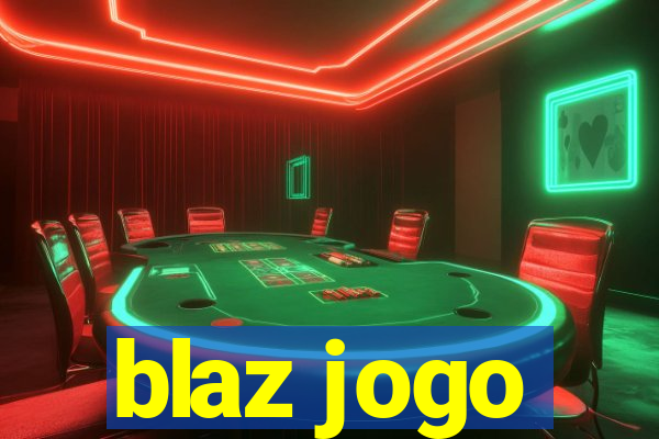 blaz jogo